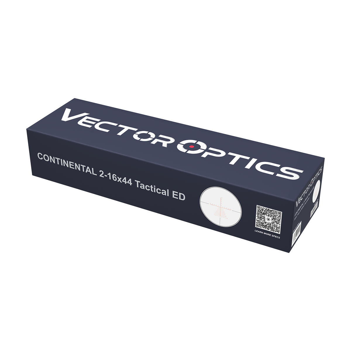 Vector Optics Continental x8 2-16x44 ED Tactical kikkertsikte Vector Optics