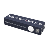 Vector Optics Continental x8 2-16x44 ED Tactical kikkertsikte Vector Optics
