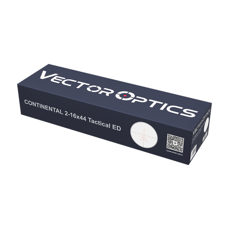 Vector Optics Continental x8 2-16x44 ED Tactical kikkertsikte Vector Optics