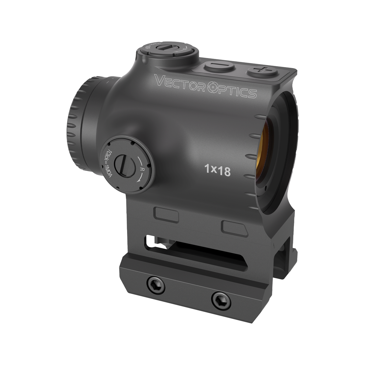 Vector Optics Paragon 1X18 Mini Prismesikte Vector Optics