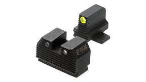 Sig Sauer [P220 P226 P229 P320 P365] Optics Ready høye sikter | med tritium