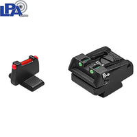 HK VP9 OR & HK SFP9 OR justerbare sikter | fiberoptikk 