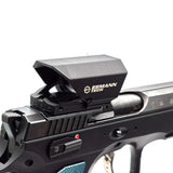 Shield RMSx hard regndeksel 