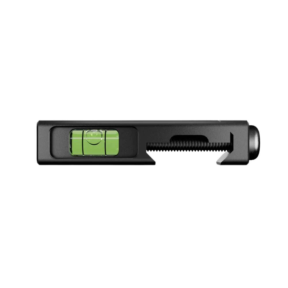 Side boblevater for riflekikkert | Picatinny-base 