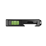 Side boblevater for riflekikkert | Picatinny-base 