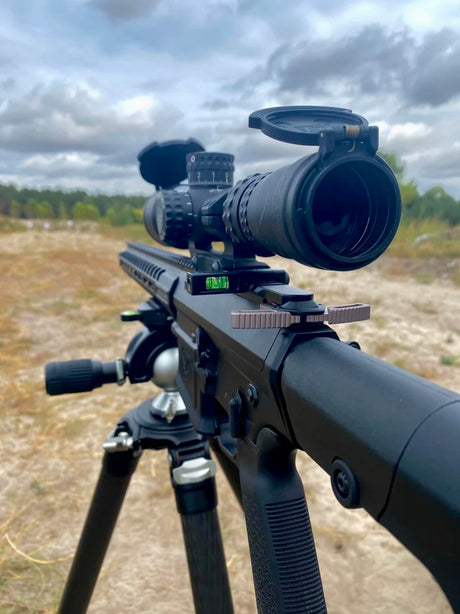 Side boblenivå for riflesikte | Picatinny base