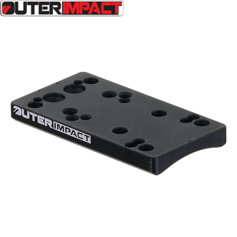 Sig [P220 P225 P226 P227 P229] rødpunktsiktemontasje | type C [RMR RTS Docter footprint]