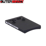 Sig [P220 P225 P226 P227 P229] rødpunktsiktemontasje | type S [RMSc DPP K-series footprint]