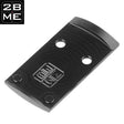 Sig P320 adapterplate | Holosun K-series footprint