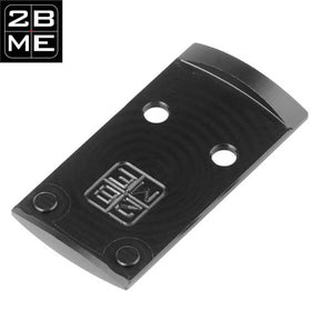 Sig P320 adapterplate | Holosun K-series footprint