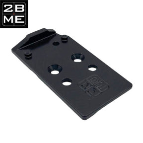 Sig P320 adapterplate | Trijicon RMR footprint