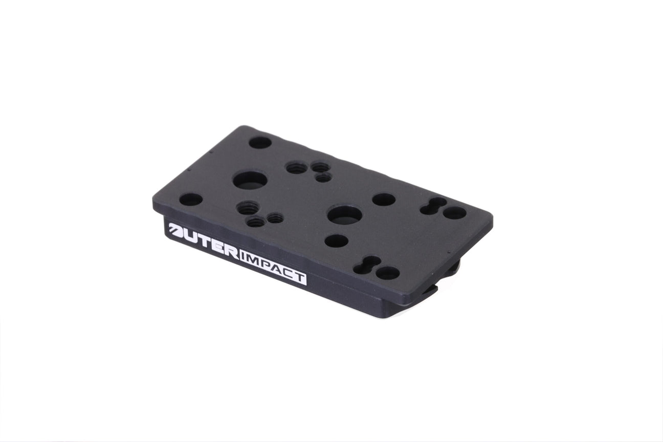 Sig P320 adapterplate | type C [RMR RTS & Docter footprint]
