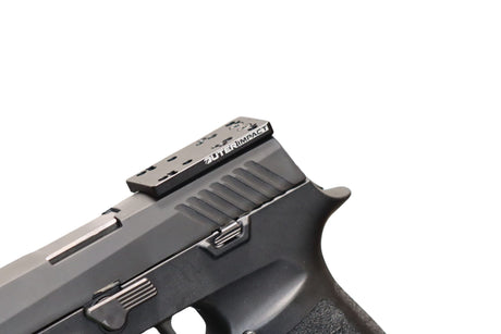 Sig P320 Sig SP2022 rødpunktsiktemontasje | type C [RMR RTS Docter footprint]
