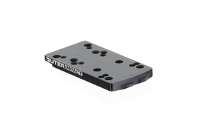 Sig P320 [models with removable rear sight] adapterplate | type C [RMR RTS & Docter footprint]