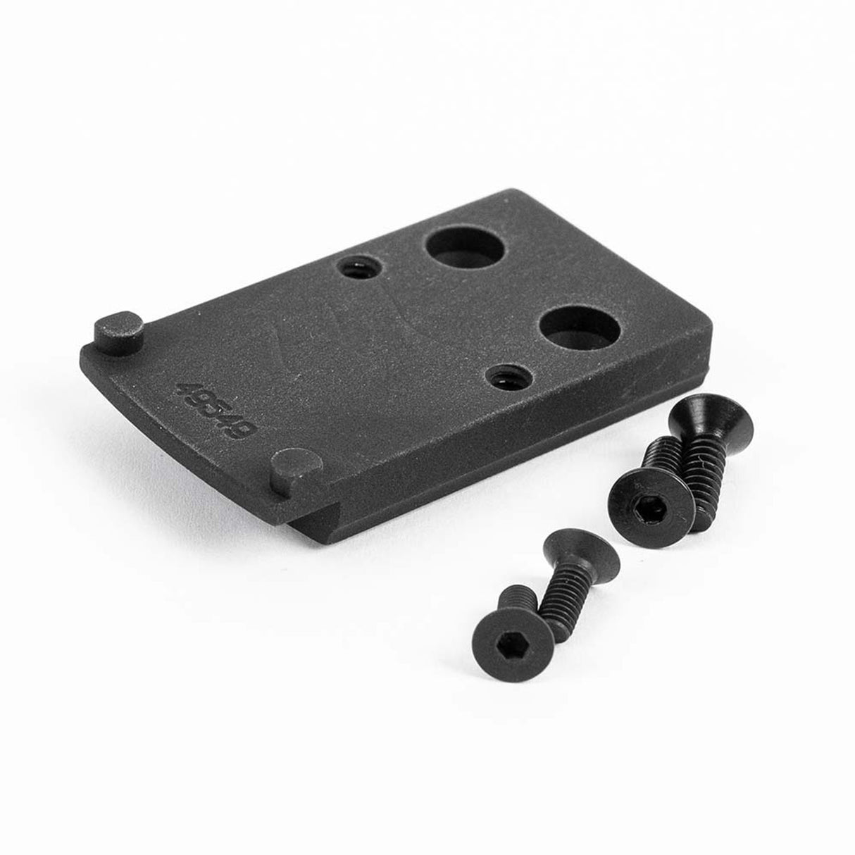 Sig P365 [X & XL] Optics Ready plate | Trijicon RMR fotavtrykk 