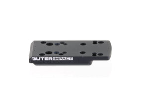 Sig P365 [X & XL] adapterplate | type C [RMR RTS & Docter footprint]