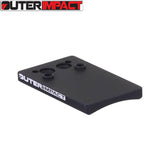 Sig Sauer P365 rødpunktsiktemontasje | type S [RMSc DPP K-series footprint]