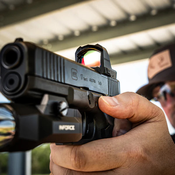 Sightmark Mini Shot M-Spec M1 V2 rødpunktsikte 