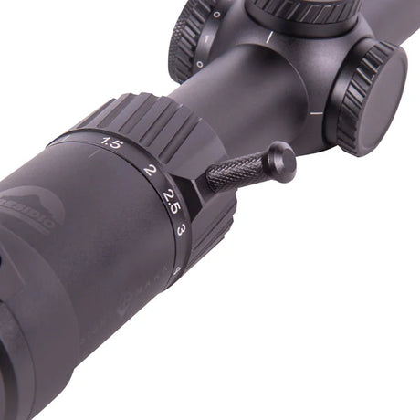 Sightmark Presidio 1-6x24 CR1 SFP kikkertsikte
