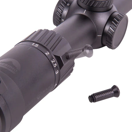 Sightmark Presidio 1-6x24 CR1 SFP kikkertsikte
