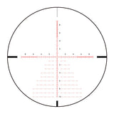 Sightmark Presidio 3-18x50 LR2 FFP kikkertsikte