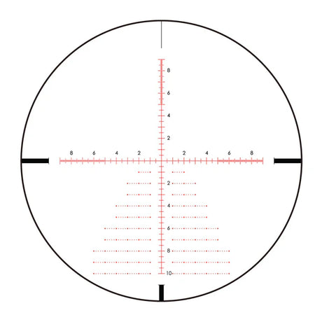 Sightmark Presidio 3-18x50 LR2 FFP kikkertsikte
