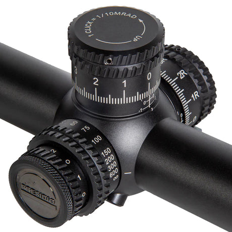 Sightmark Presidio 3-18x50 LR2 FFP riflesikte