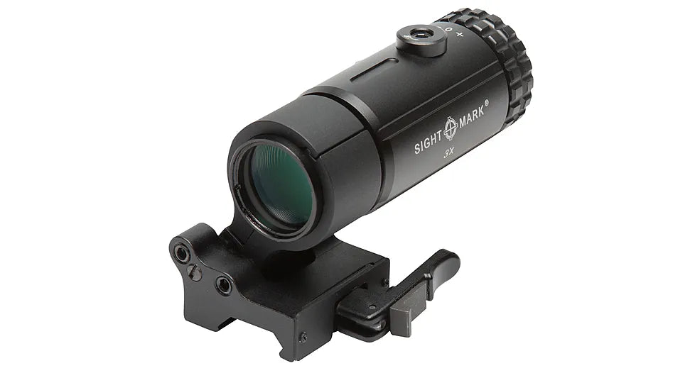 Sightmark T-3 Forstørrelsesglass med LQD Flip til Sidefeste 