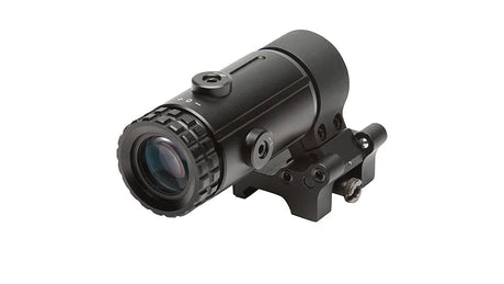 Sightmark T-3 forstørrer med LQD Flip to Side rødpunktsiktemontasje