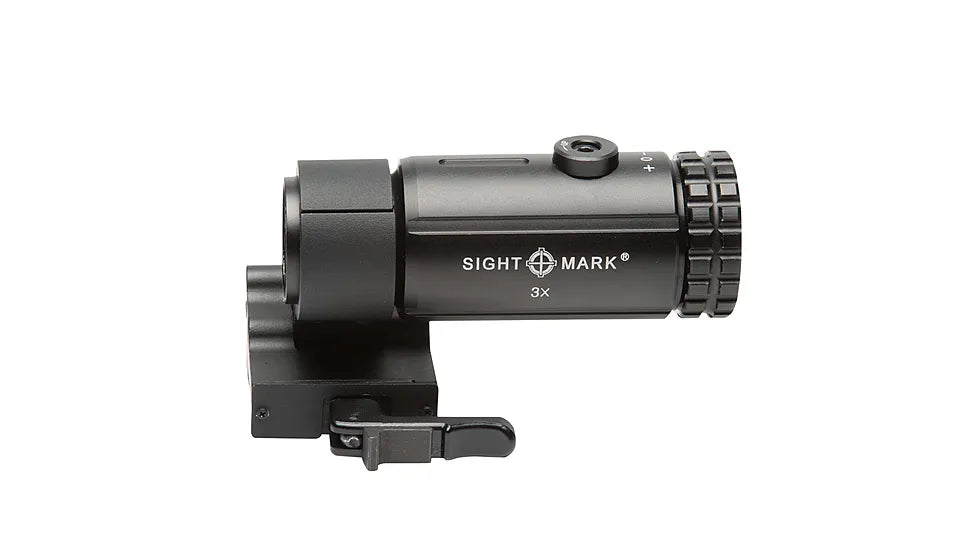 Sightmark T-3 Forstørrelsesglass med LQD Flip til Sidefeste 