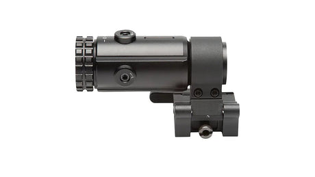 Sightmark T-3 forstørrer med LQD Flip to Side rødpunktsiktemontasje