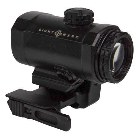 Sightmark XTM-3 3xMagnifier med LQD flip-to-side-montasje