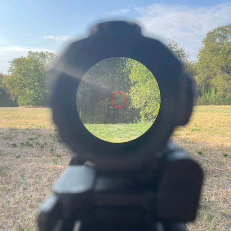 Sightmark XTM-3 3xMagnifier med LQD flip-to-side-montasje