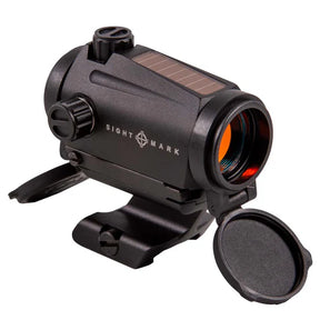 Sightmark MTS Mini Solar 1x22 rødpunktsikte
