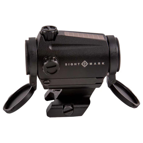 Sightmark MTS Mini Solar 1x22 rødpunktsikte
