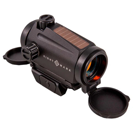 Sightmark MTS Mini Solar 1x22 rødpunktsikte
