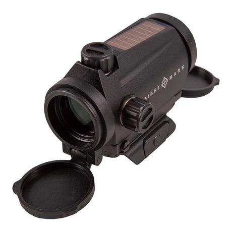 Sightmark MTS Mini Solar 1x22 rødpunktsikte
