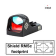 Sightmark Mini Shot A-Spec M3 Micro Reflex Sight rødpunktsikte