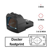 Sightmark Mini Shot M-Spec M1 V2 rødpunktsikte