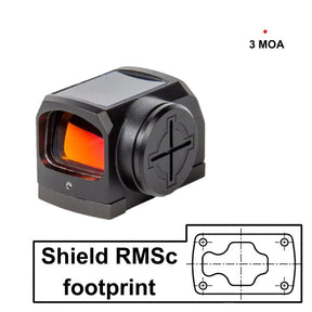 Sightmark Mini Shot M-Spec M3 Micro Solar rødpunktsikte