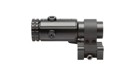 Sightmark T-5 forstørrer med LQD Flip to Side rødpunktsiktemontasje