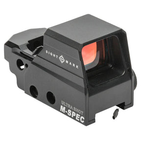 Sightmark Ultra Shot M-Spec FMS Reflex Sight rødpunktsikte