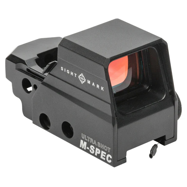 Sightmark Ultra Shot M-Spec FMS Reflex Sight rødpunktsikte