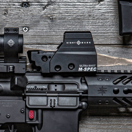 Sightmark Ultra Shot M-Spec FMS Reflex Sight rødpunktsikte