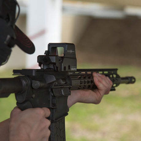 Sightmark Ultra Shot M-Spec FMS Reflex Sight rødpunktsikte