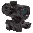 Sightmark XTM-3 3x forstørrer med LQD flip-to-side rødpunktsiktemontasje