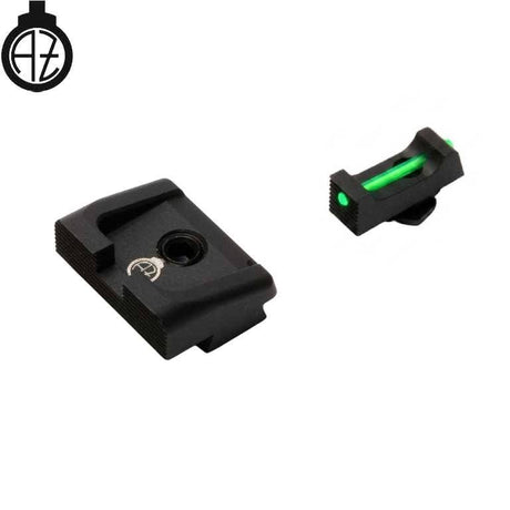 Sikter for Glock [G17 G19 G26 & other] med fiberoptikk | type