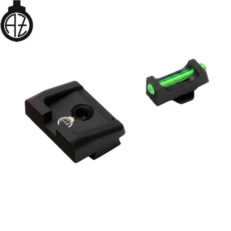 Sikter for Glock [G17 G19 G26 & other] med fiberoptikk | type
