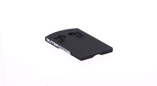 Smith & Wesson M&P Shield EZ [inkl. Performance Center] rødpunktfeste | type S [RMSc, DPP, K-serie fotavtrykk]