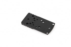 Smith & Wesson M&P [incl. M&P M2.0] rødpunktsiktemontasje | type B [RMR & RTS footprint]
